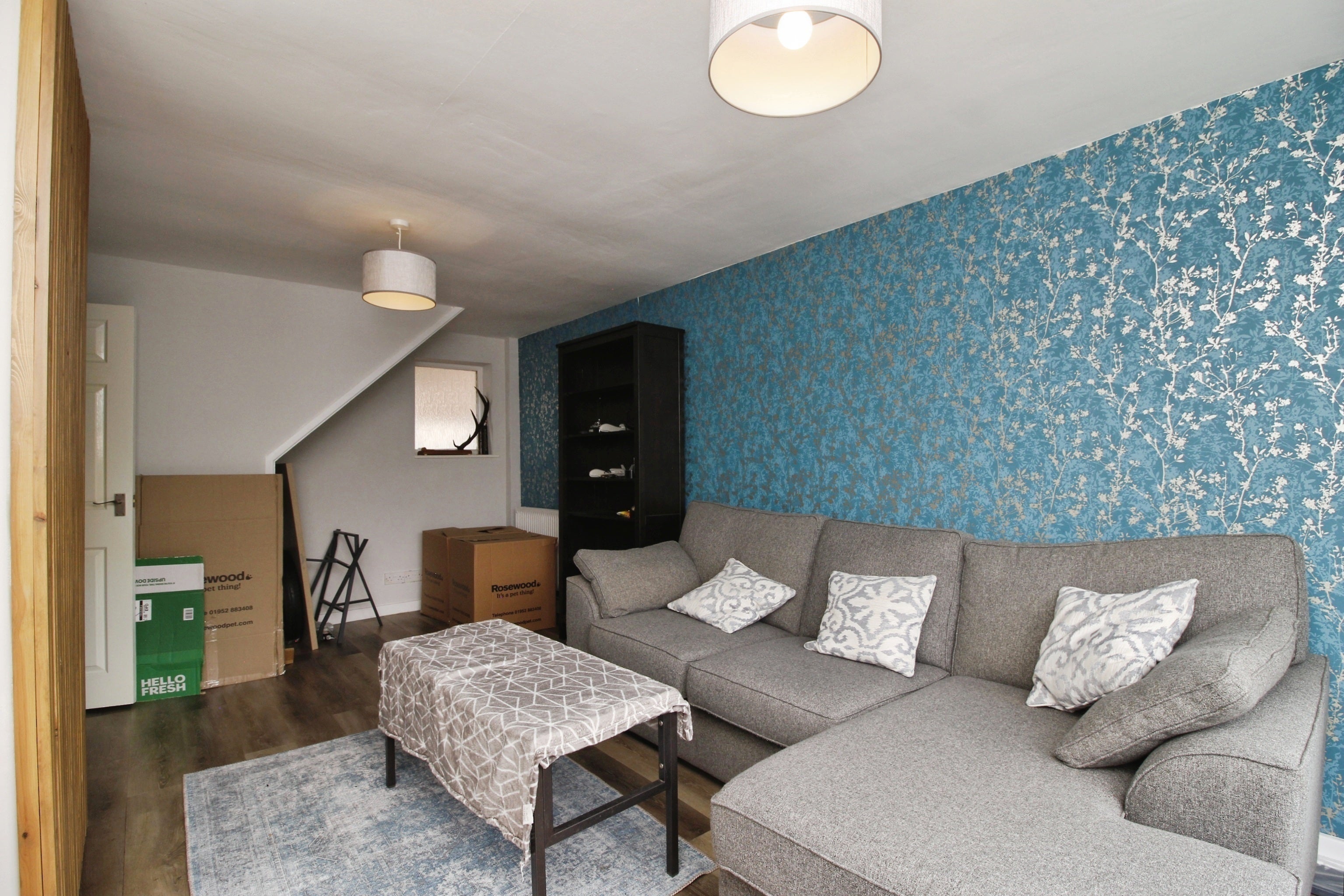 House Godeby Court in Huntingdonshire