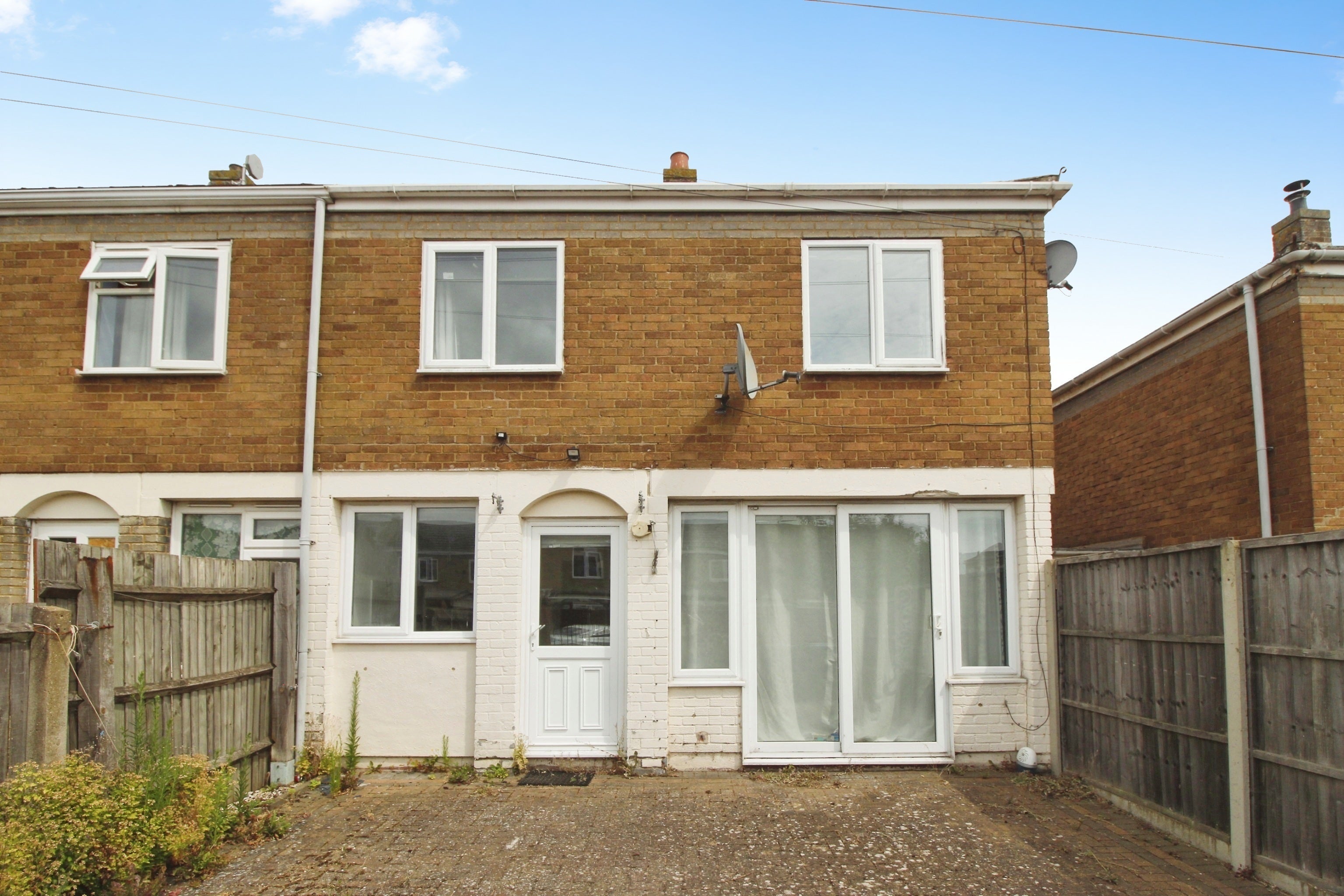 House Godeby Court in Huntingdonshire