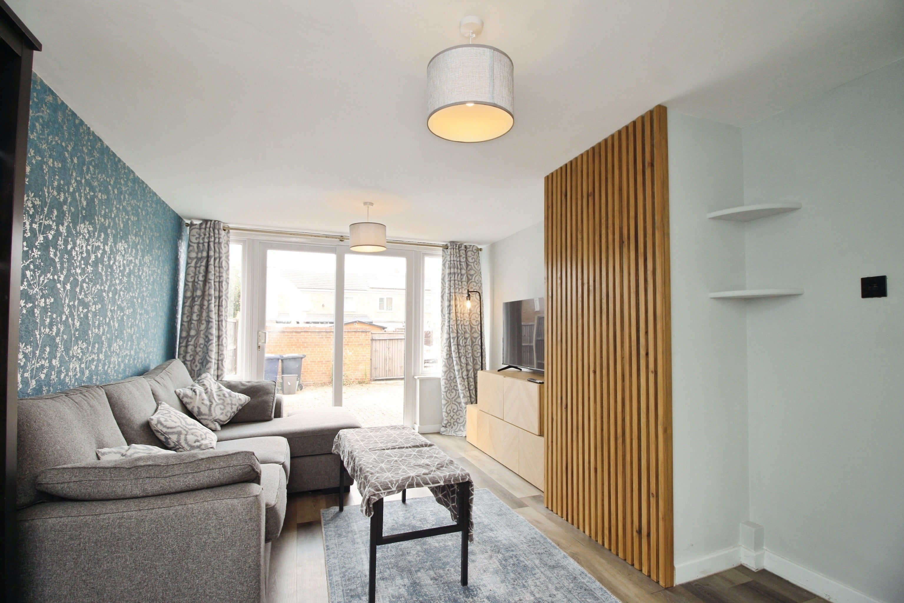 House Godeby Court in Huntingdonshire