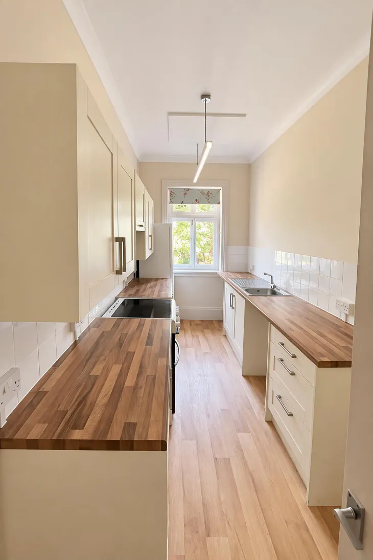 Flat North Street in Maldon