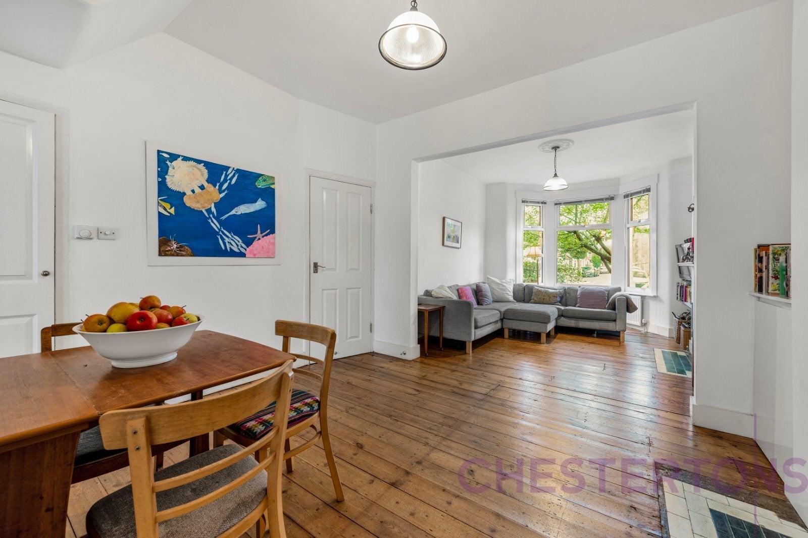 House Masterman Road in Greater London