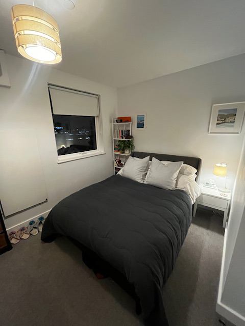 Flat Tooting High Street in Greater London