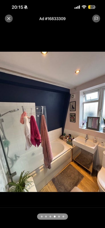 Room Leigham Court Road in Greater London
