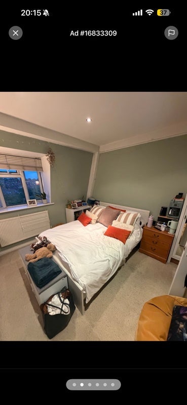 Room Leigham Court Road in Greater London