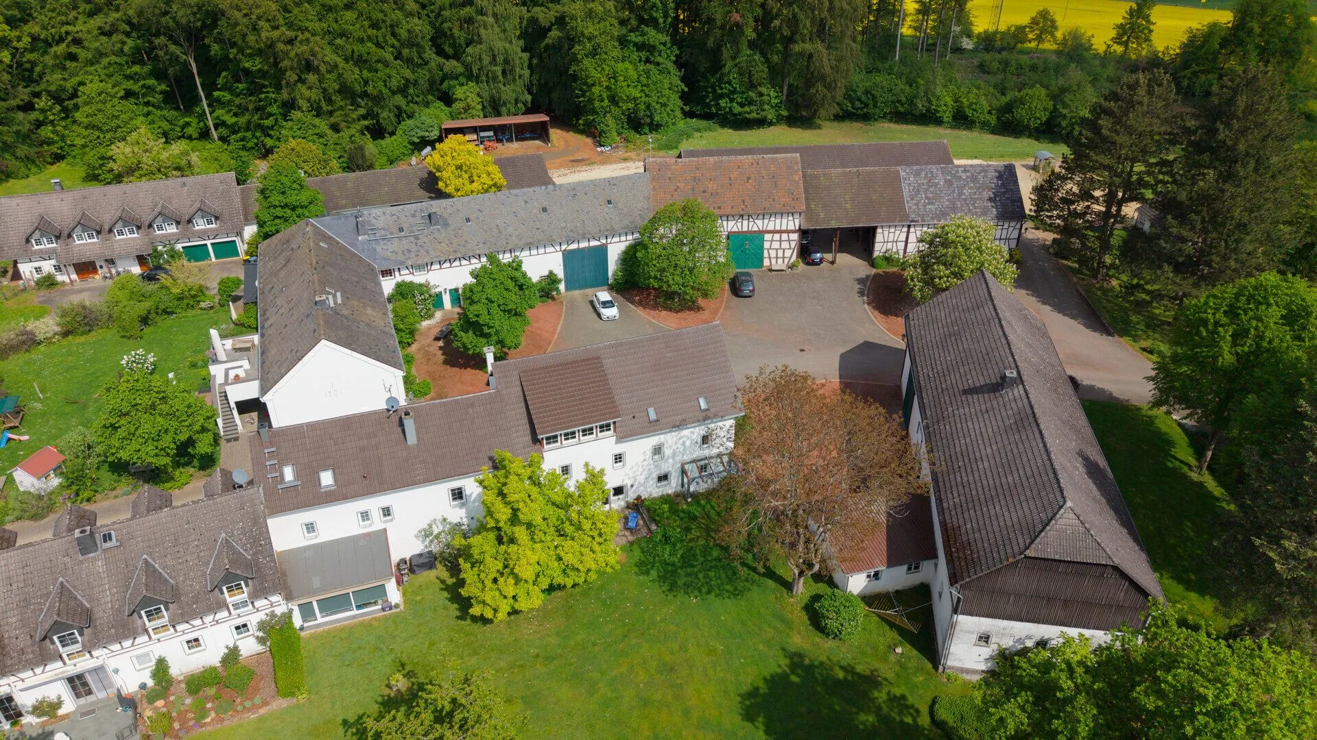 Haus Diezer Straße in Katzenelnbogen