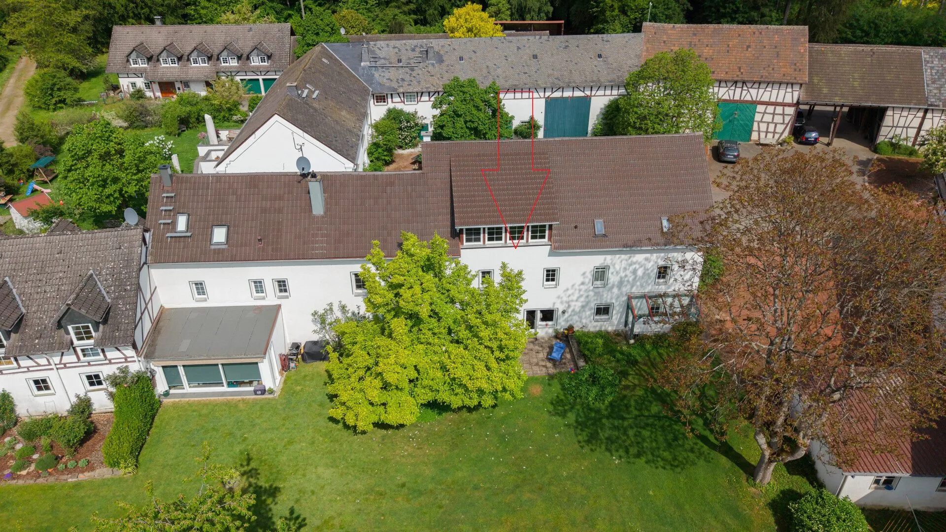 Haus Diezer Straße in Katzenelnbogen