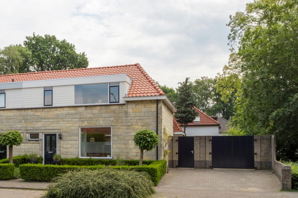 Huis Prins Mauritsweg 6 in Waalre