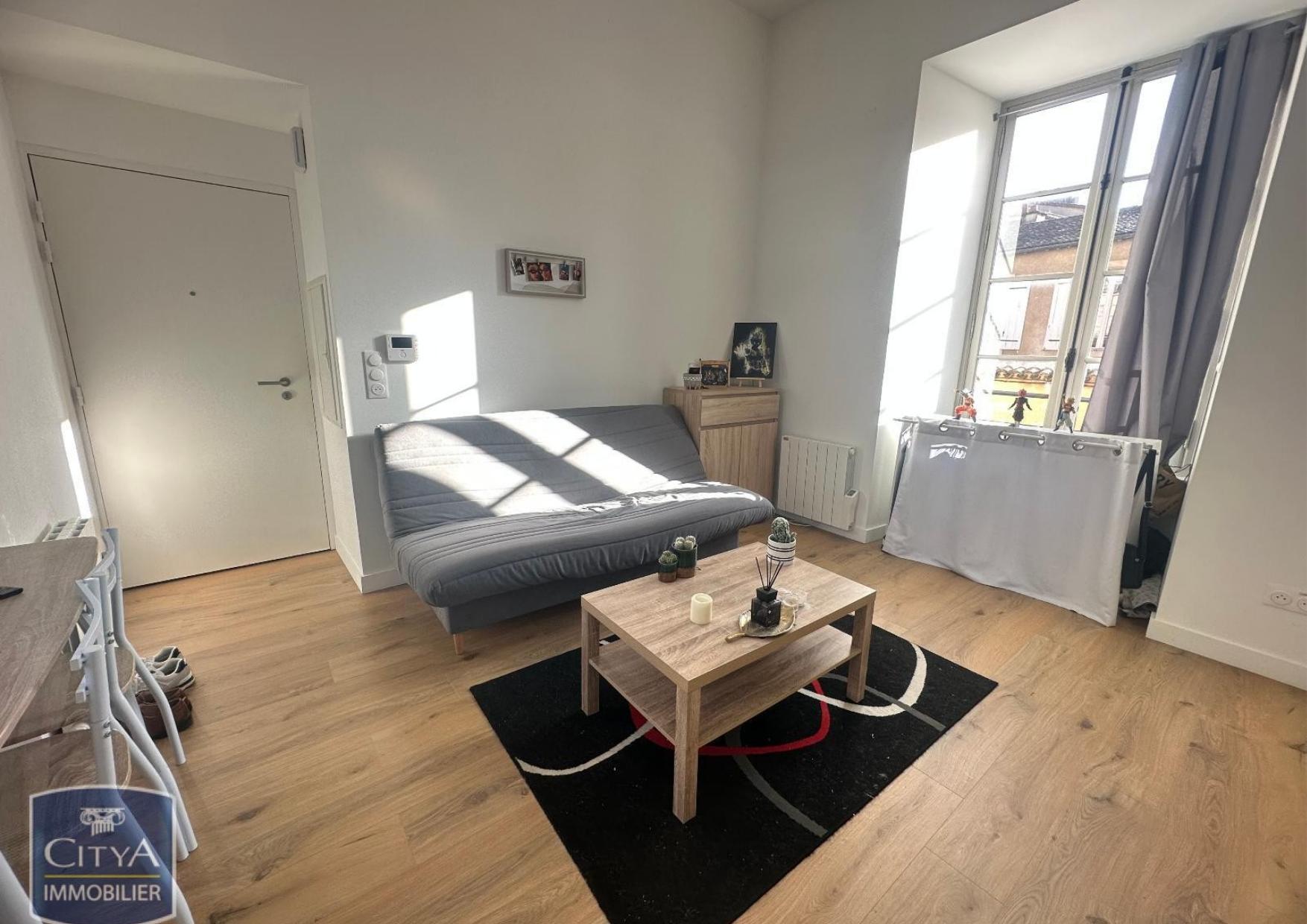 Appartement Rue de la Tranchée à Poitiers