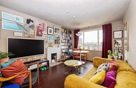 Flat Townshend Close in Greater London