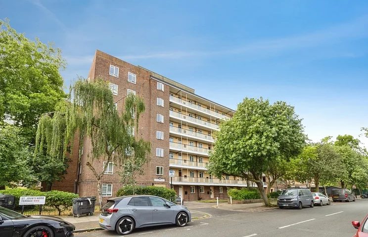 Flat Townshend Close in Greater London