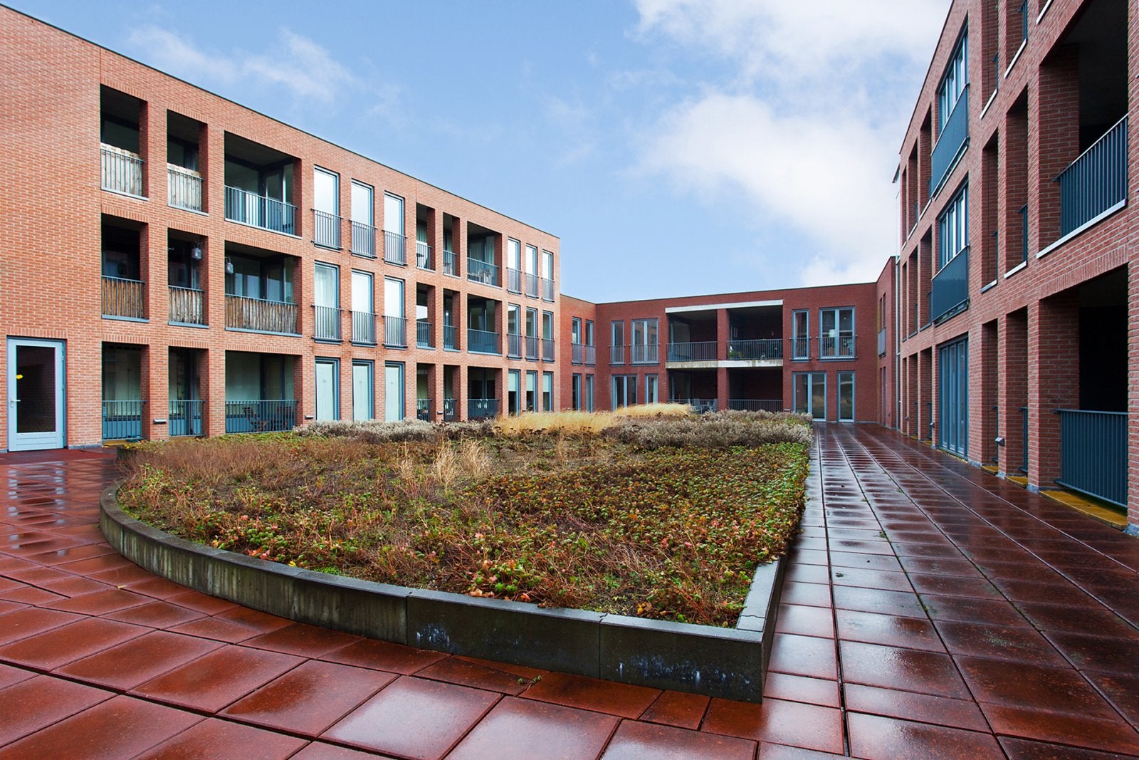 Flat De Weverij in Goor