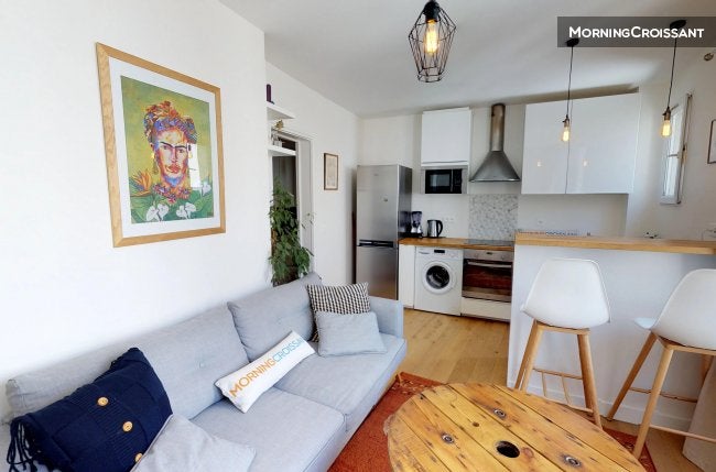 Flat Impasse des Anglais in Paris
