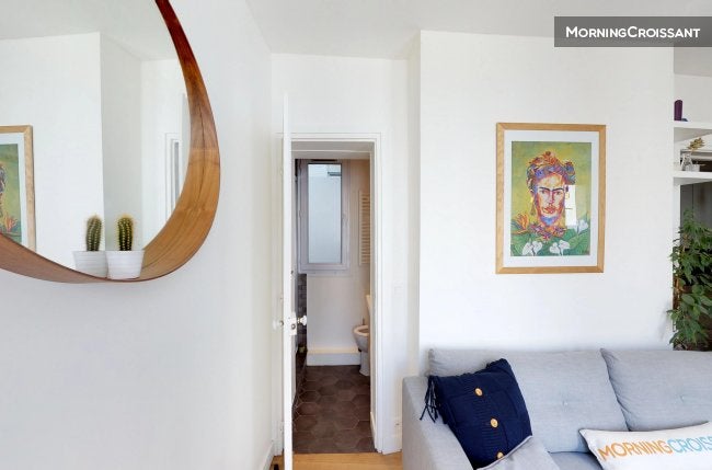 Flat Impasse des Anglais in Paris
