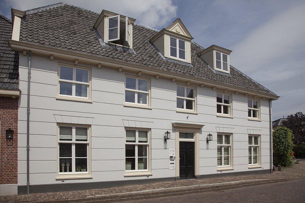 Appartement Marktstraat in Borne