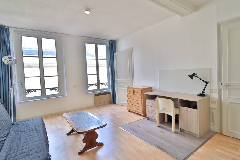 Flat Place Audiffred in Troyes