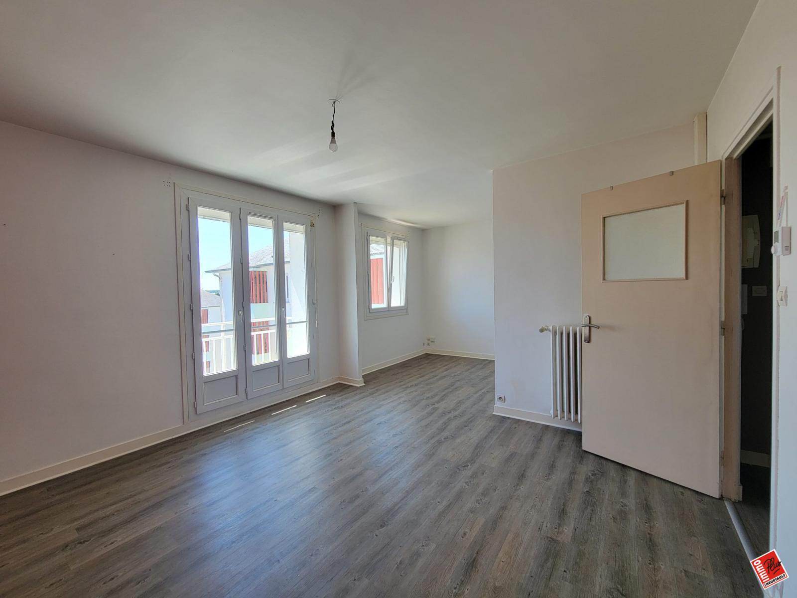 Appartement Rue Henri Barbusse à Saint-Brieuc