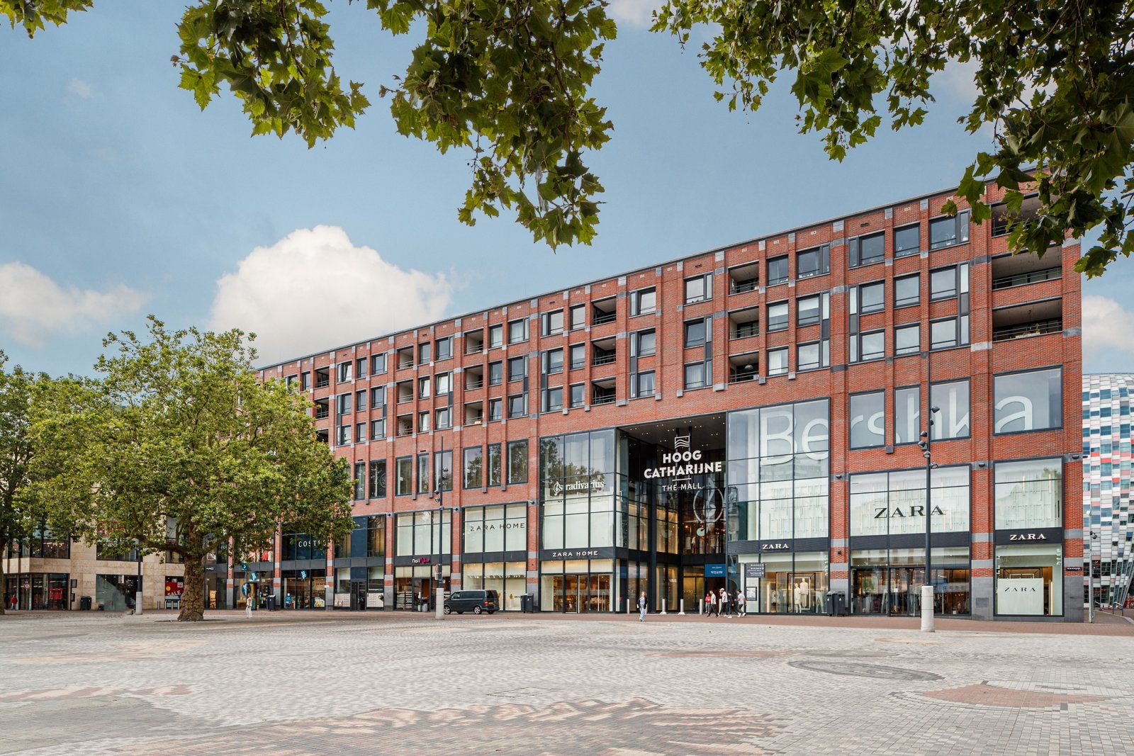 Appartement Vredenburgplein 33 in Utrecht