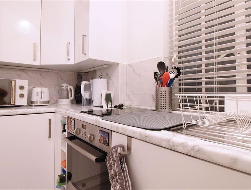 Flat Huntsworth Mews North in City of Westminster