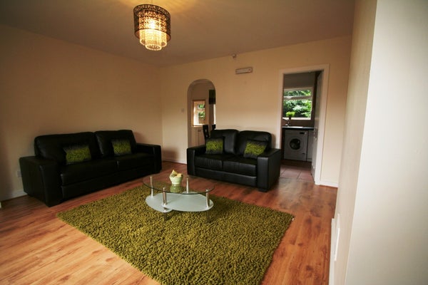 Flat Talbot View in Leeds