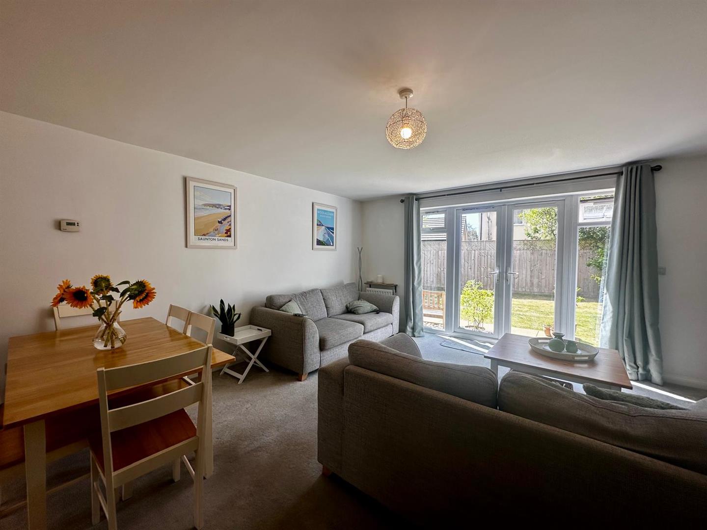 House Chardon Close in North Devon