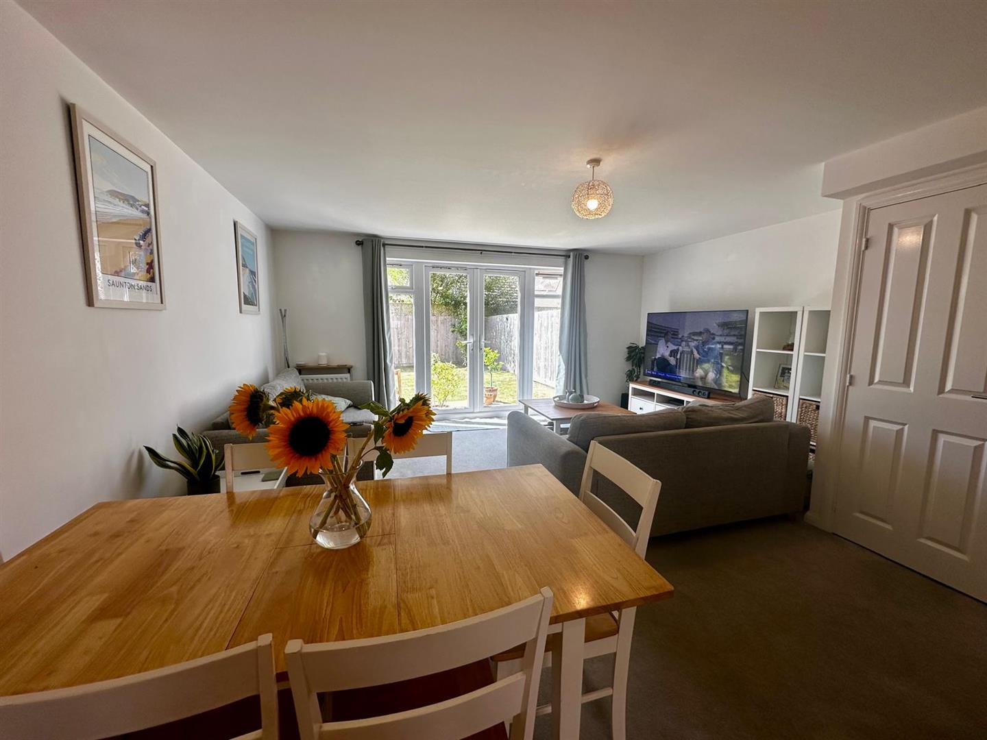 House Chardon Close in North Devon