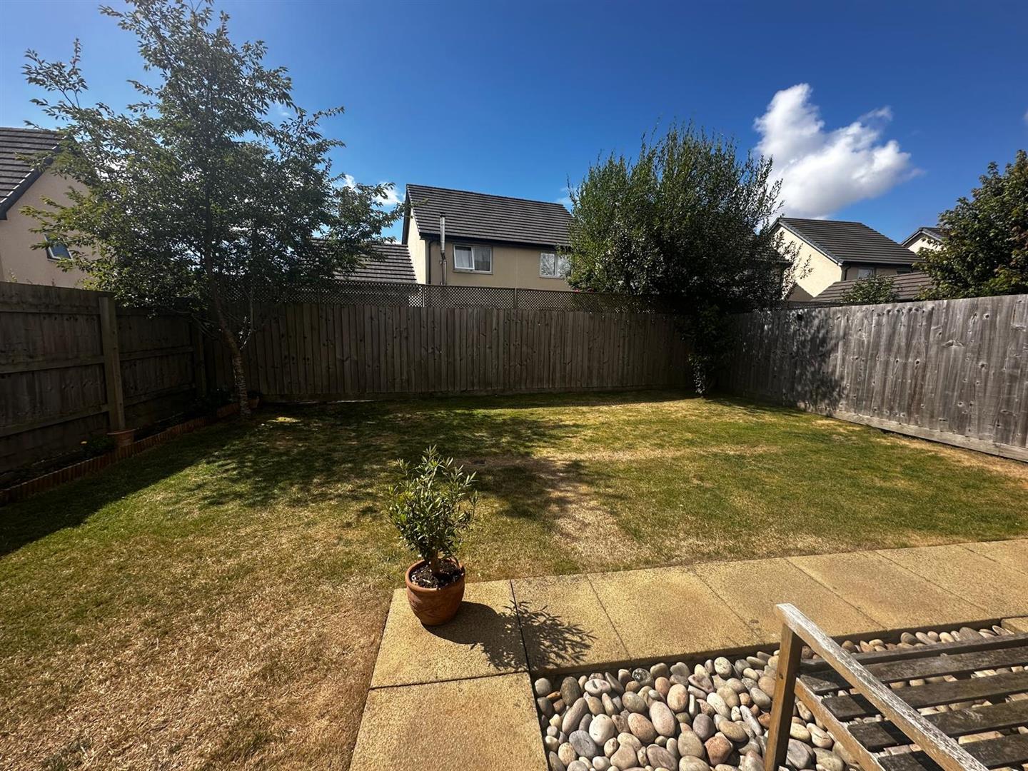 House Chardon Close in North Devon