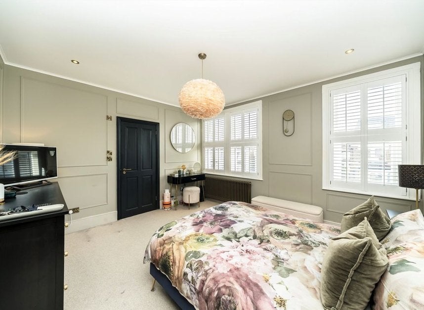House Blythe Vale in Greater London