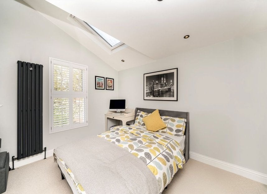 House Blythe Vale in Greater London