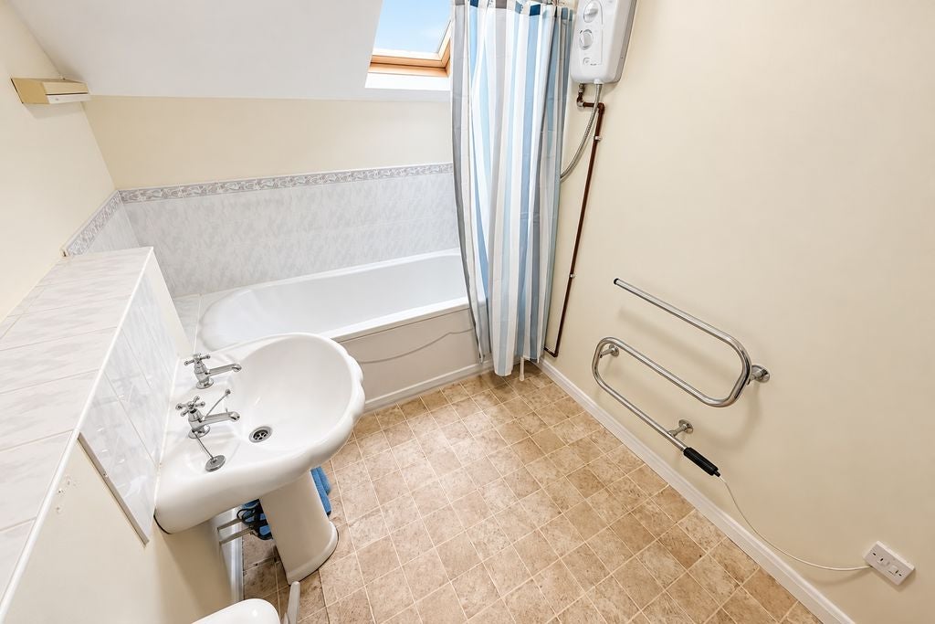 Flat Albert Street in South Kesteven
