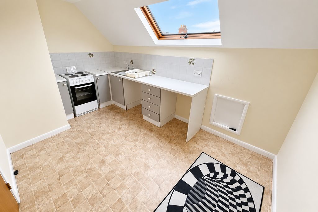 Flat Albert Street in South Kesteven