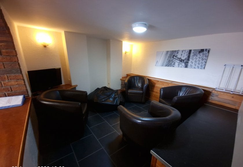 House Kilvey Terrace in Swansea