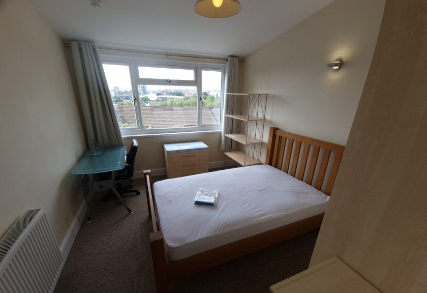 House Kilvey Terrace in Swansea