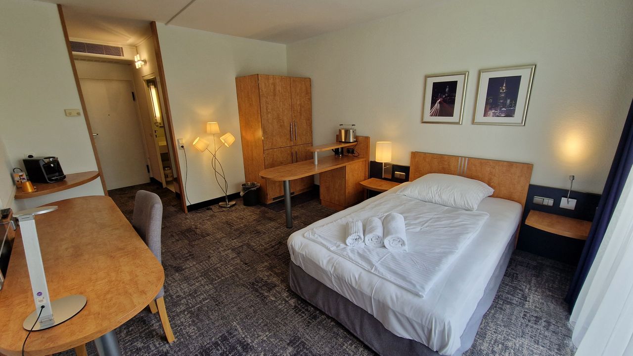 Wohnung Ohmstraße in Frankfurt am Main