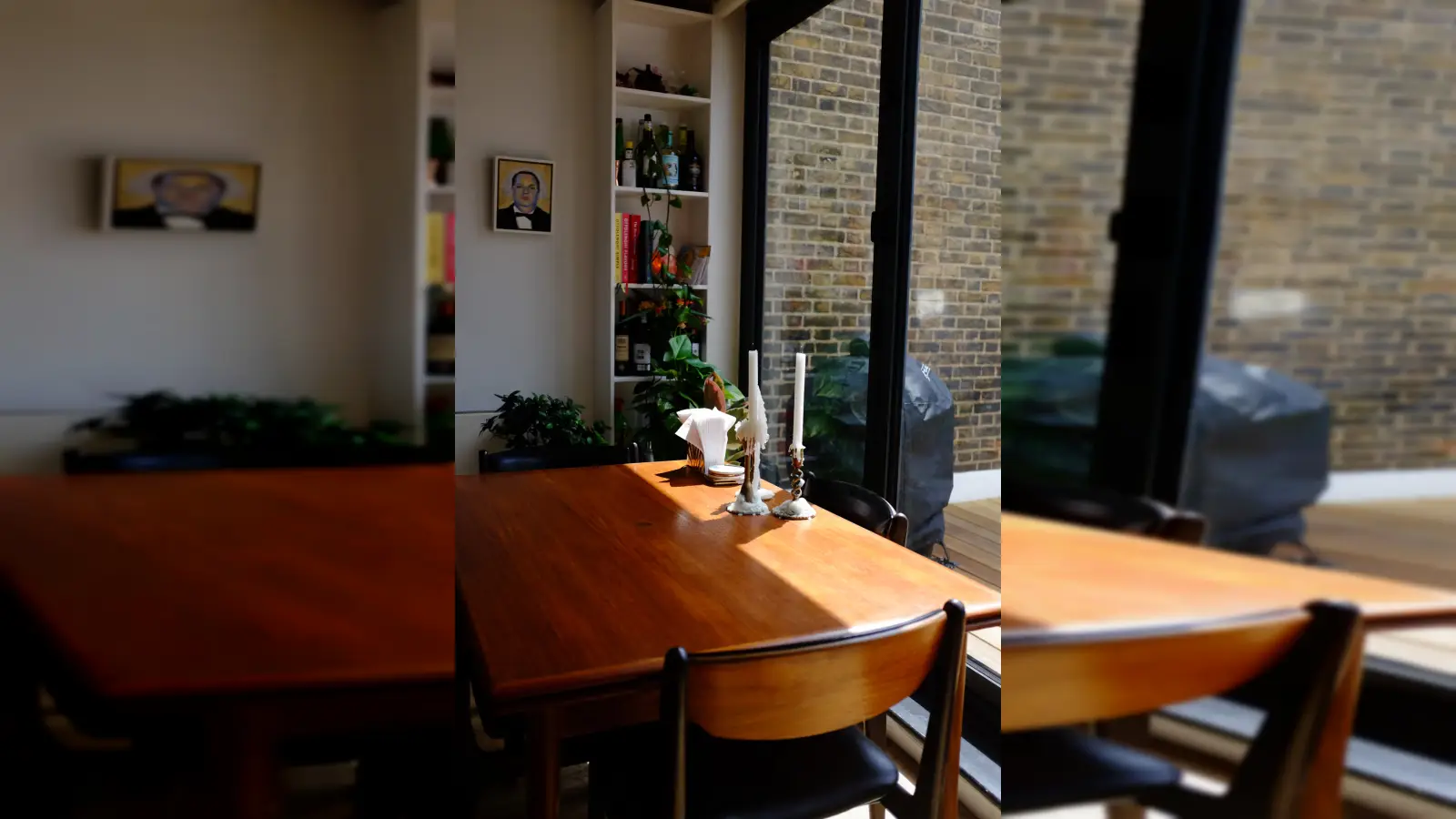 Flat Harrow Road in Greater London