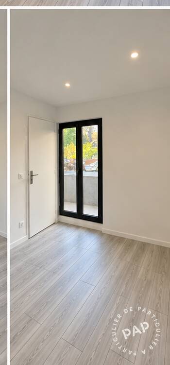 Appartement Rue des Glycines à Colombes