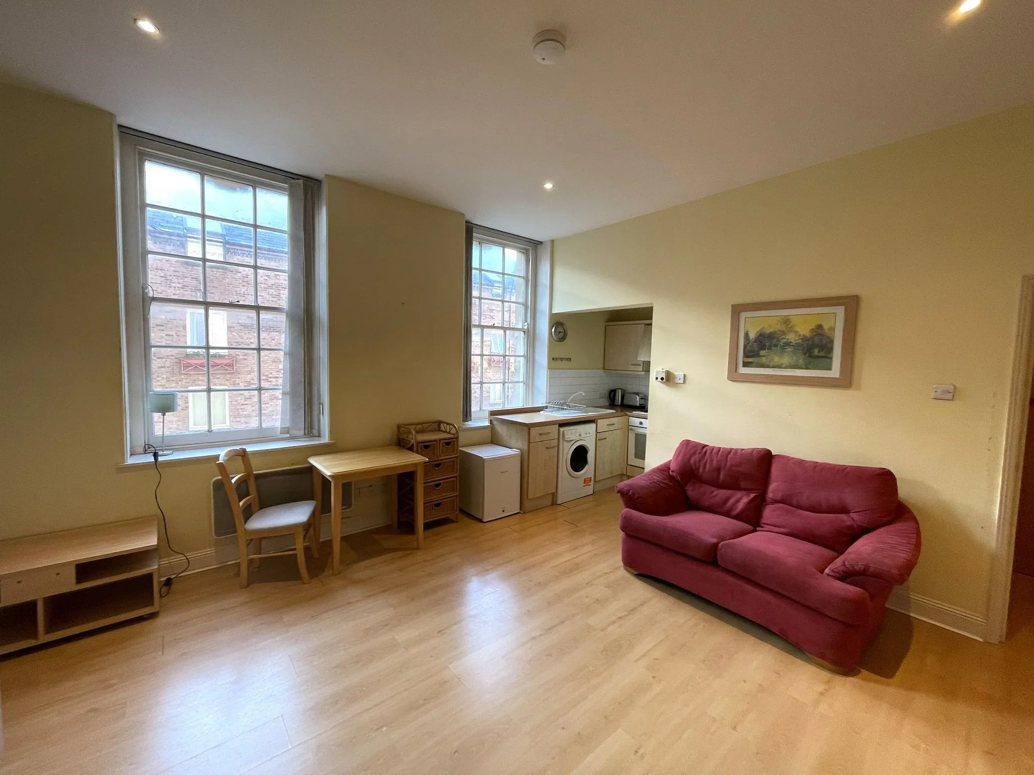 Flat Cambrian Place in Swansea