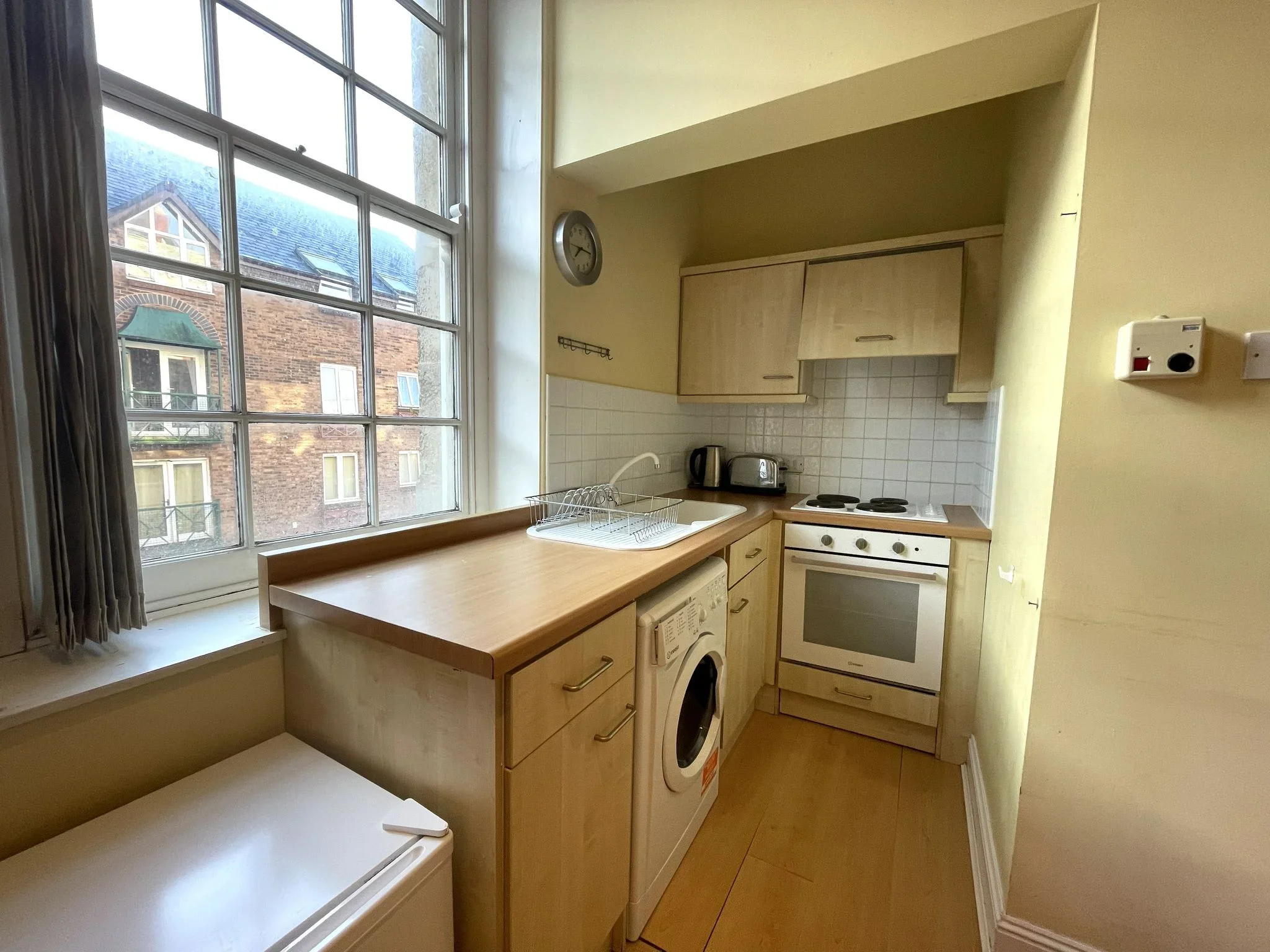 Flat Cambrian Place in Swansea