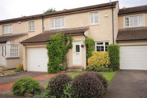 House Braehead Drive in City of Edinburgh