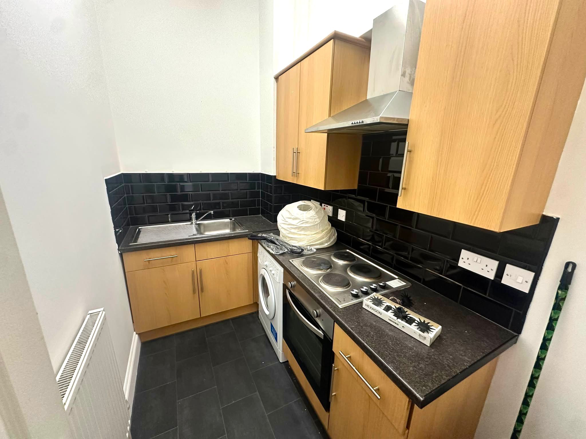Flat Victoria Terrace in Royal Leamington Spa