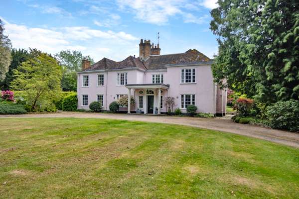 House Church Road in Sevenoaks