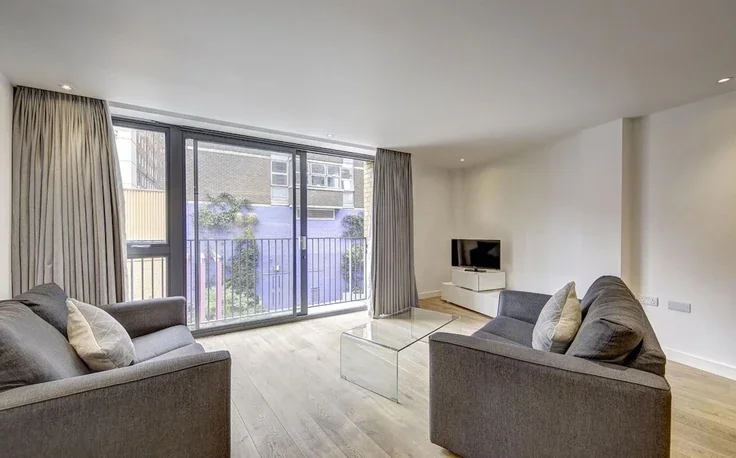 Flat Weston Street in Greater London