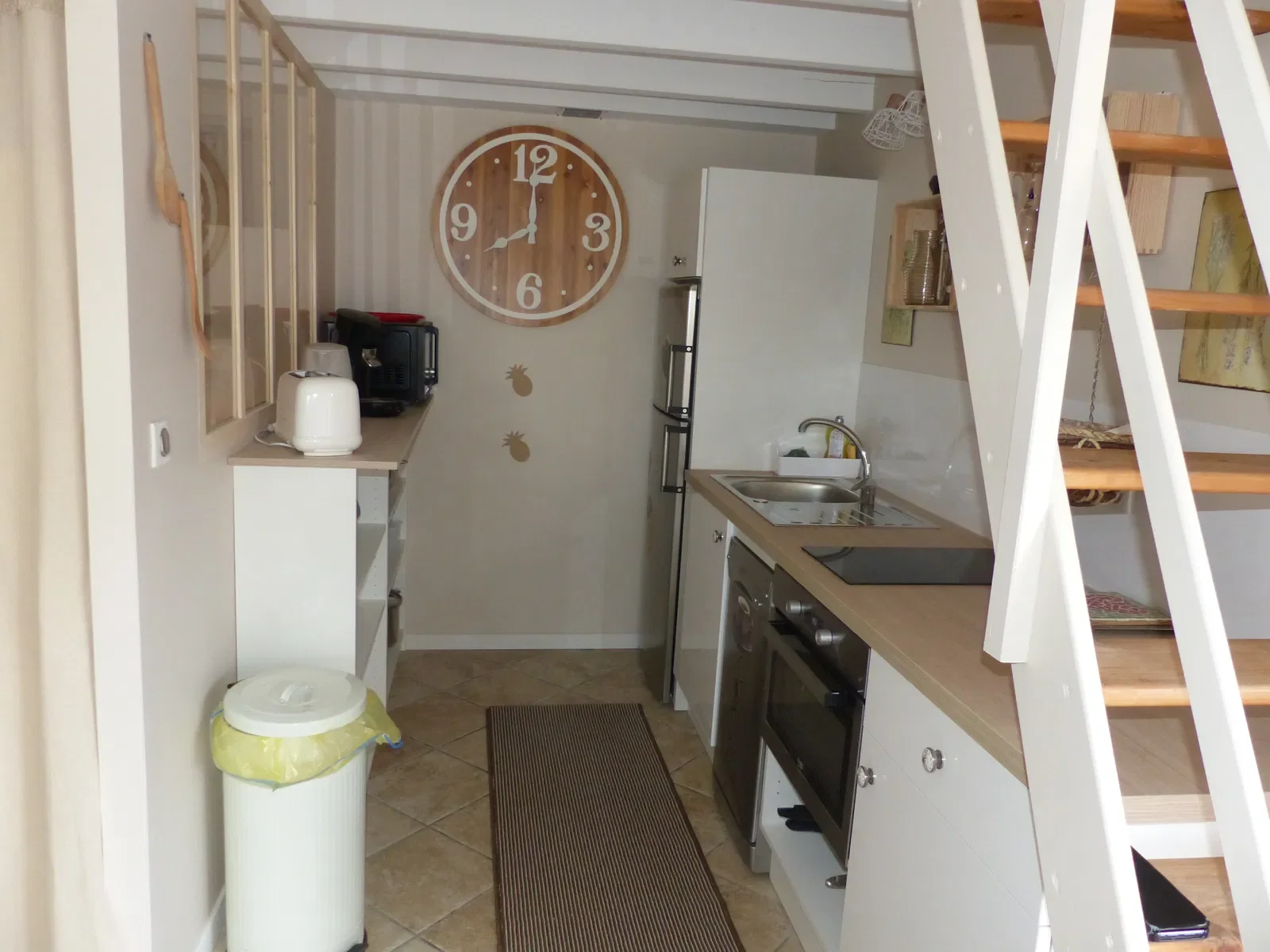 Appartement Voie de l'Ancienne Poste à Villeneuve-lès-Avignon