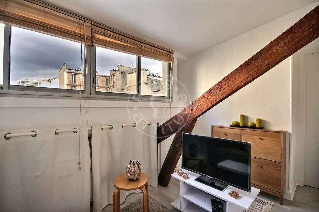 Appartement Rue de la Croix Nivert à Paris