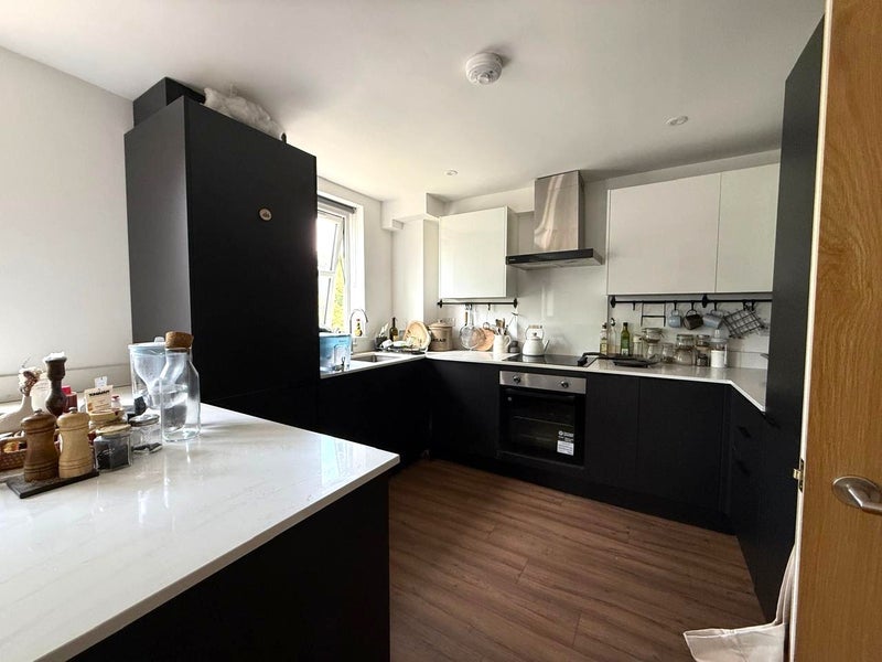 Flat Peckham Rye in Greater London