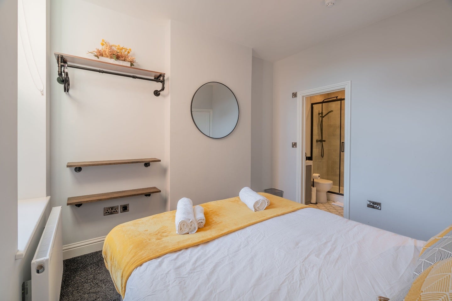 Flat Montefiore Road in Hove