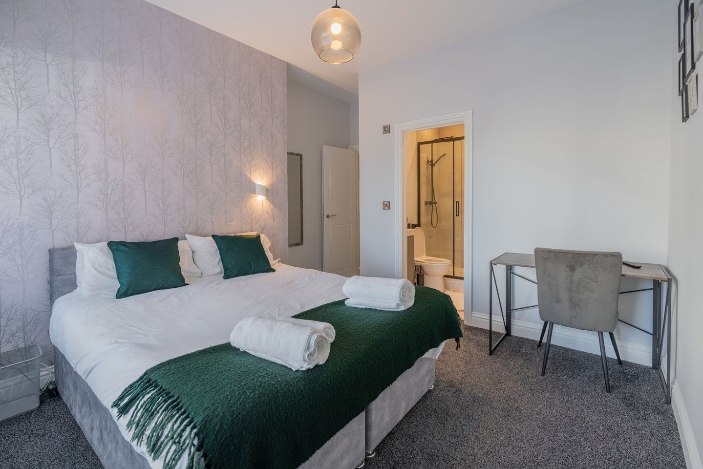 Flat Montefiore Road in Hove