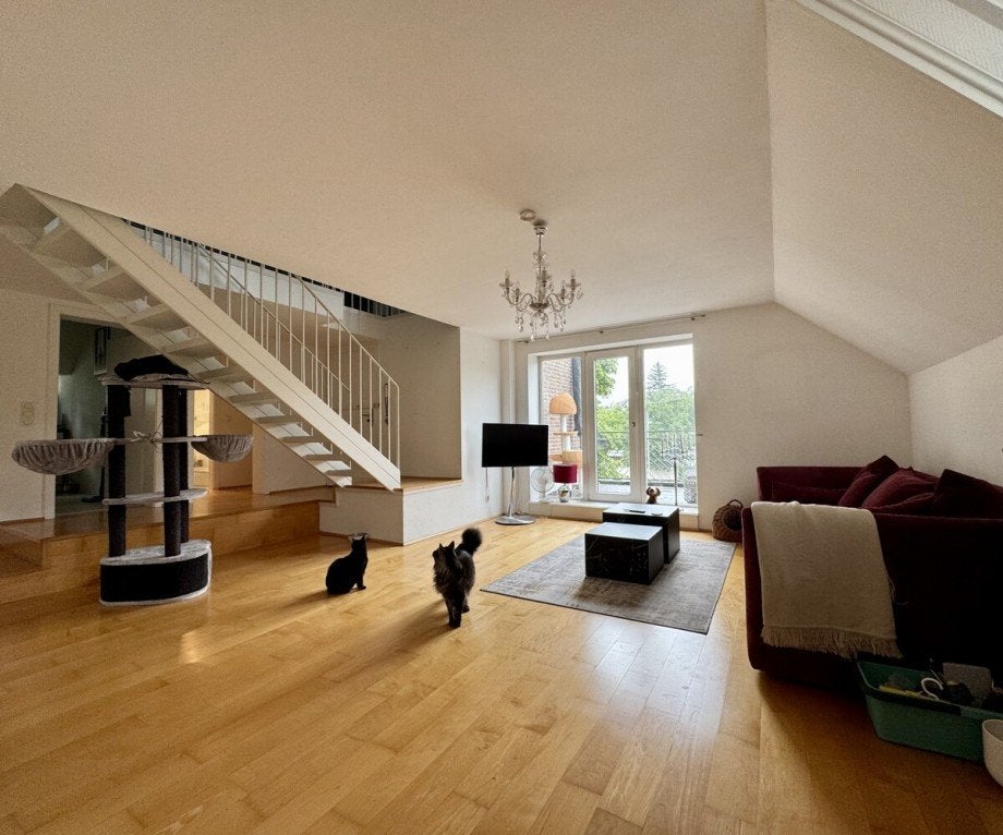 Wohnung Gräulinger Straße in Düsseldorf