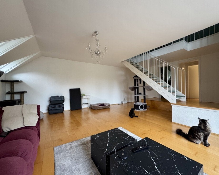 Wohnung Gräulinger Straße in Düsseldorf