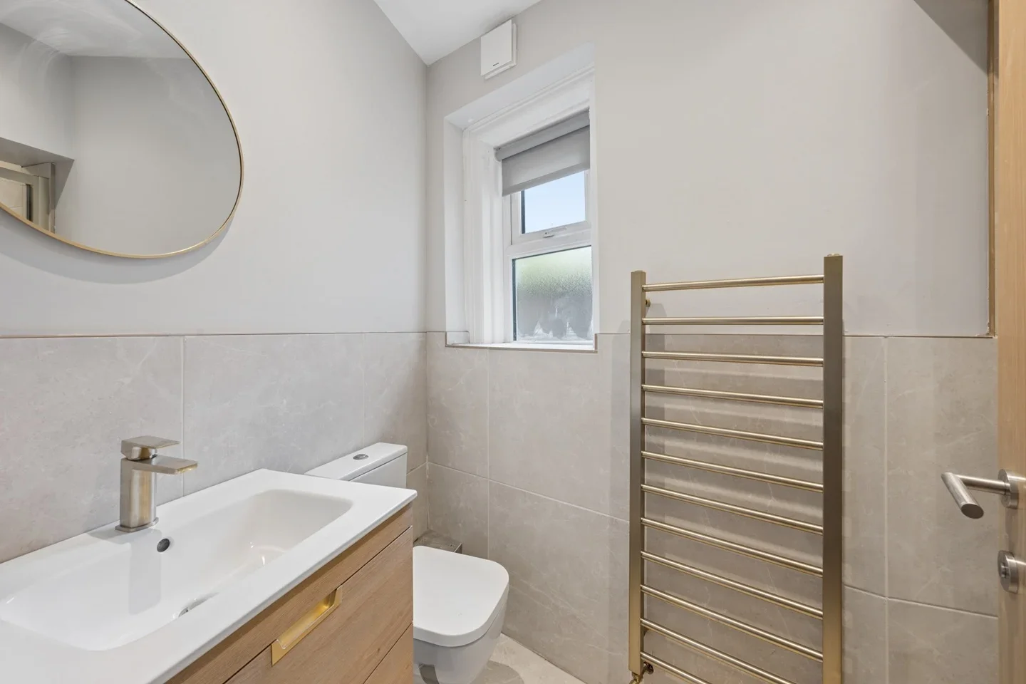 Flat Croxteth Road in Liverpool