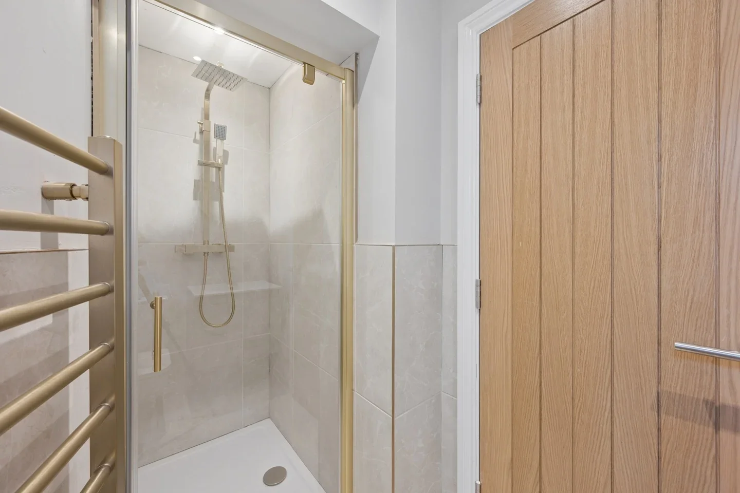 Flat Croxteth Road in Liverpool